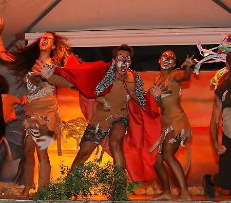 Le Esperidi Ecoresort Πάρκο διακοπών 2*