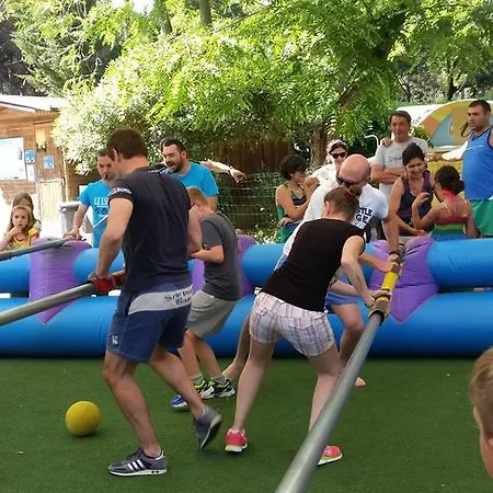 Le Esperidi Ecoresort Πάρκο διακοπών Marina Di Bibbona