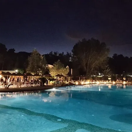 Le Esperidi Ecoresort 2* Marina Di Bibbona