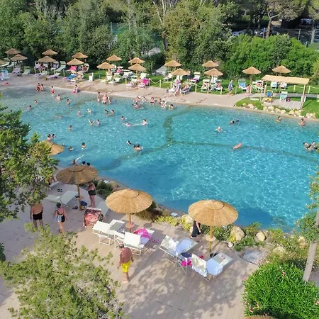 Le Esperidi Ecoresort 2* Marina Di Bibbona