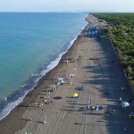 Πάρκο διακοπών Le Esperidi Ecoresort Marina Di Bibbona