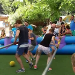Le Esperidi Ecoresort פארק נופש מרינה די ביבונה