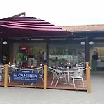 Le Esperidi Ecoresort מרינה די ביבונה