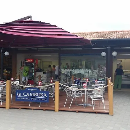 Le Esperidi Ecoresort Marina Di Bibbona