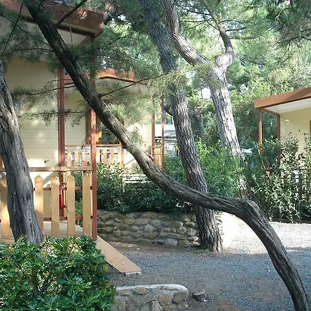 Village Le Esperidi 2* Marina Di Bibbona