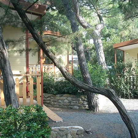 Le Esperidi Ecoresort 2* Marina Di Bibbona