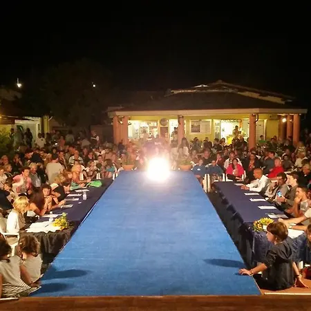 Le Esperidi Ecoresort 2*
