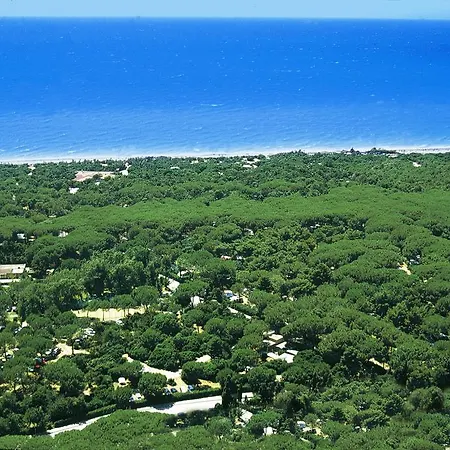 Le Esperidi Ecoresort 2* Marina Di Bibbona