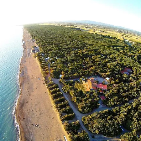 Village Le Esperidi Parco vacanze 2*