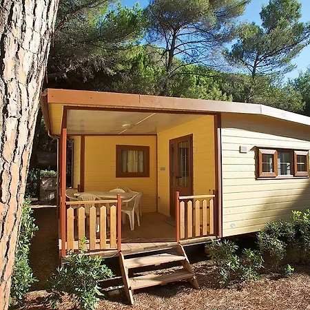 Le Esperidi Ecoresort Marina Di Bibbona