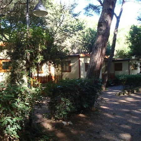 Semesterpark Le Esperidi Ecoresort