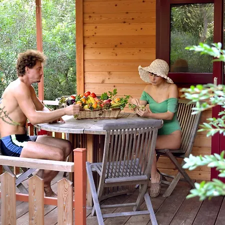 Le Esperidi Ecoresort 2* Marina Di Bibbona
