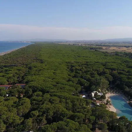 Le Esperidi Ecoresort Semesterpark Marina Di Bibbona